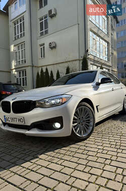 Лифтбек BMW 3 Series GT 2014 в Ивано-Франковске
