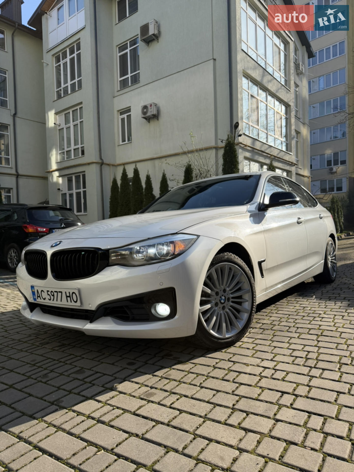 2014 BMW 3er - мініатюра 13