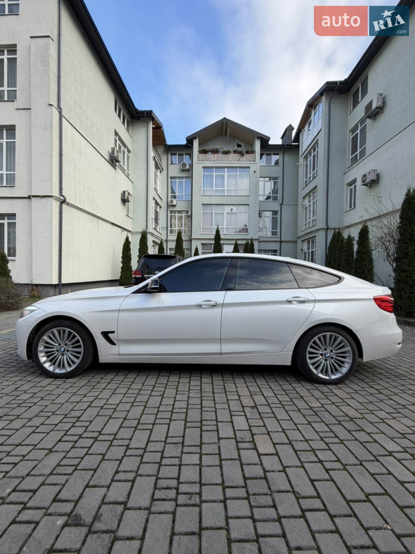 2014 BMW 3er - мініатюра 14