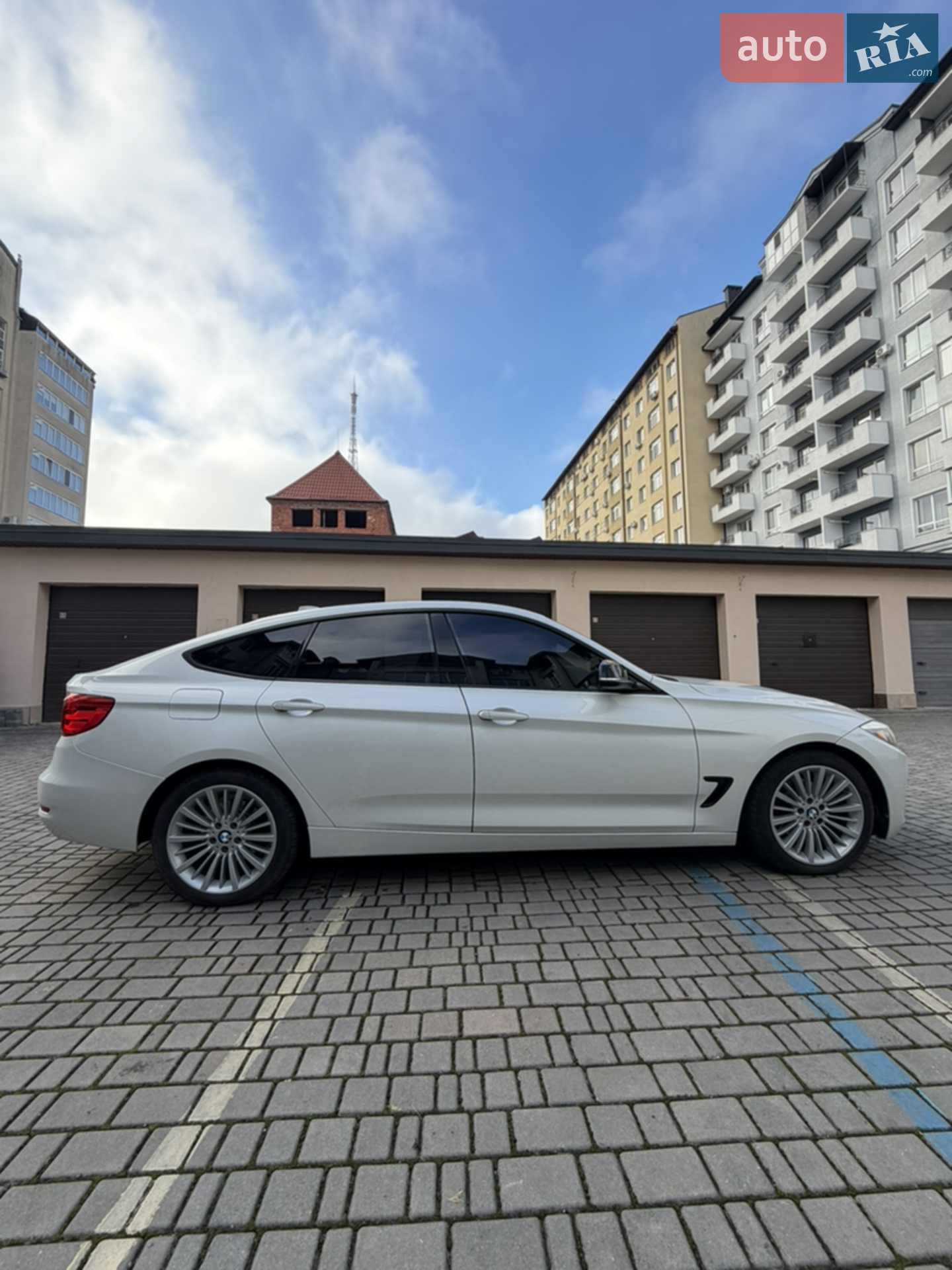 2014 BMW 3er - мініатюра 15