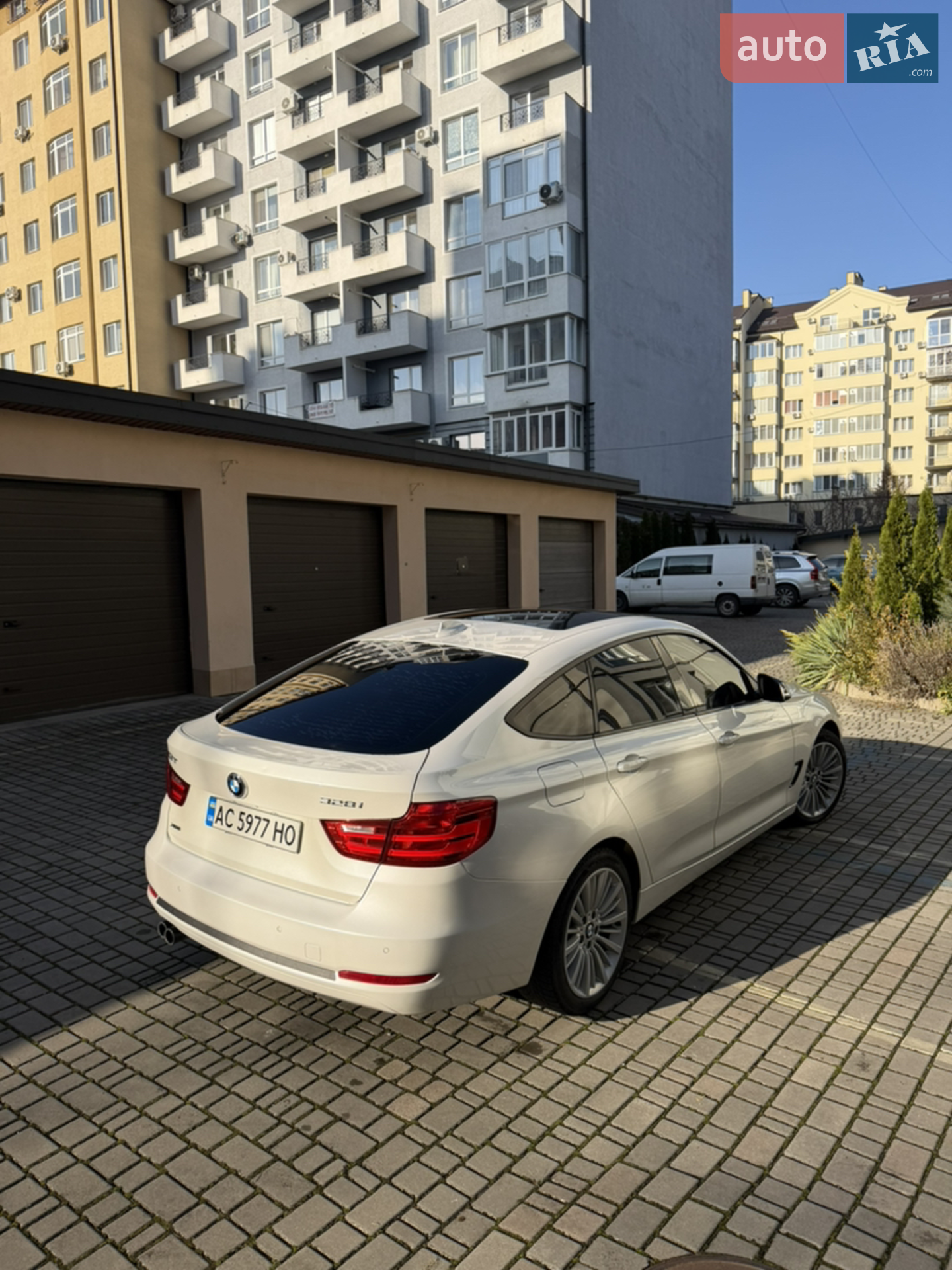 2014 BMW 3er - мініатюра 17