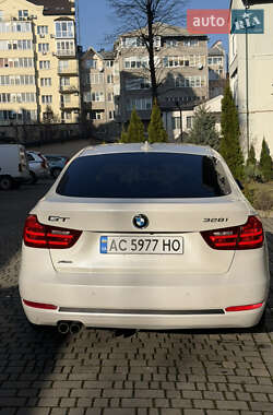 Лифтбек BMW 3 Series GT 2014 в Ивано-Франковске