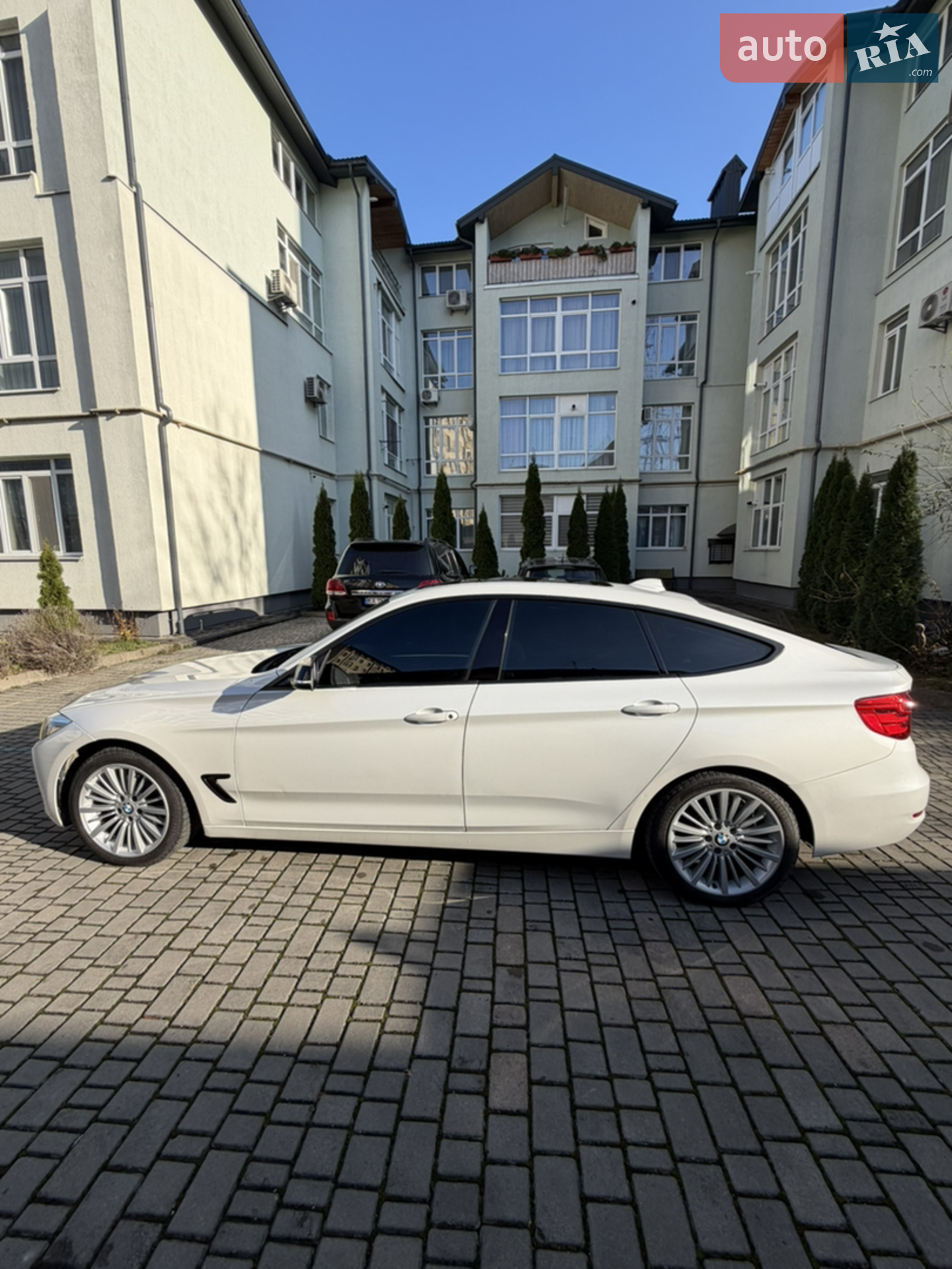 2014 BMW 3er - мініатюра 18