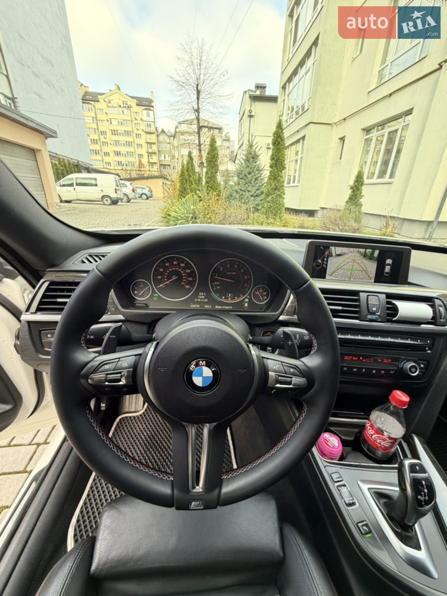 2014 BMW 3er - мініатюра 19