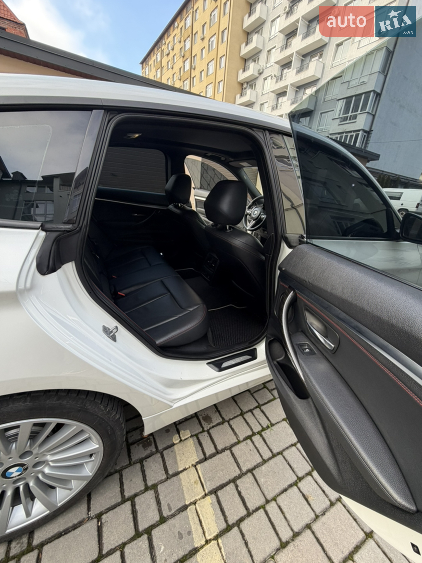 2014 BMW 3er - мініатюра 22
