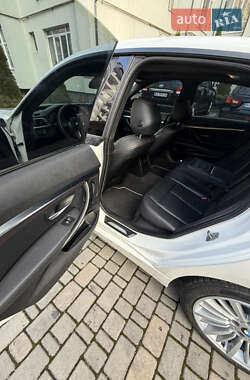 Лифтбек BMW 3 Series GT 2014 в Ивано-Франковске