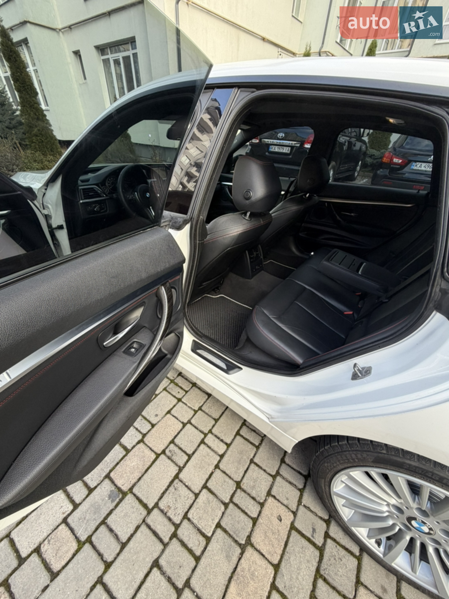 2014 BMW 3er - мініатюра 28