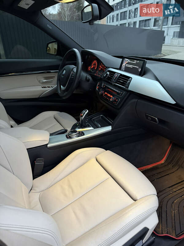 Лифтбек BMW 3 Series GT 2014 в Ровно