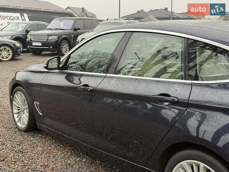 Лифтбек BMW 3 Series GT 2015 в Стрые фото 7 Лифтбек BMW 3 Series GT 2015 в Стрые