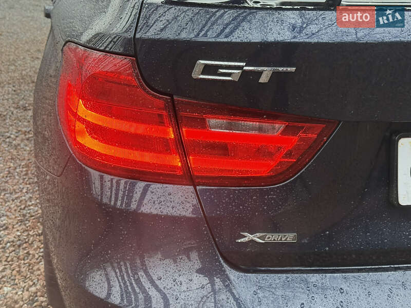 Лифтбек BMW 3 Series GT 2015 в Стрые фото 10 Лифтбек BMW 3 Series GT 2015 в Стрые