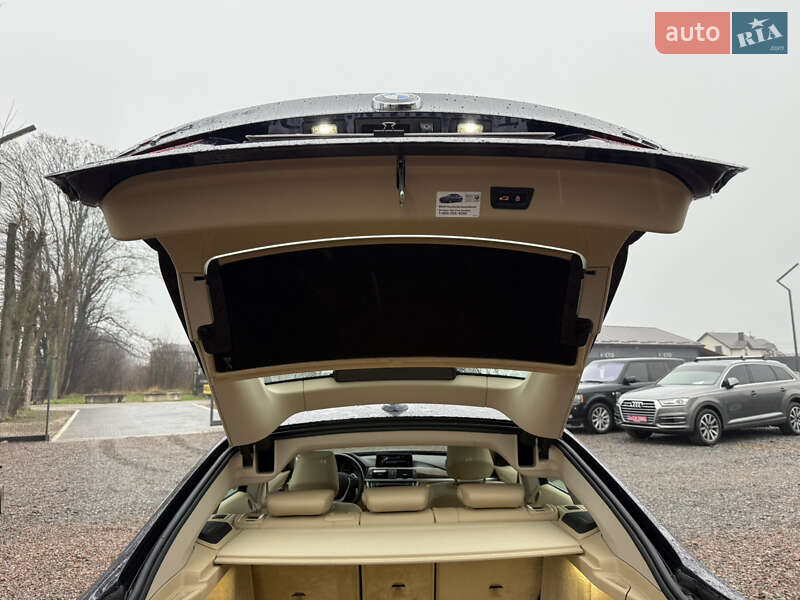 Лифтбек BMW 3 Series GT 2015 в Стрые фото 25 Лифтбек BMW 3 Series GT 2015 в Стрые