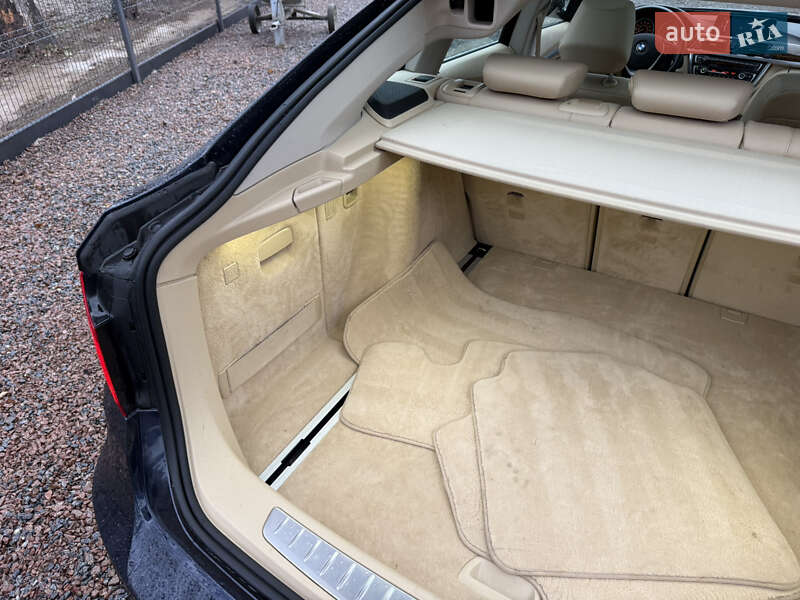 Лифтбек BMW 3 Series GT 2015 в Стрые фото 30 Лифтбек BMW 3 Series GT 2015 в Стрые