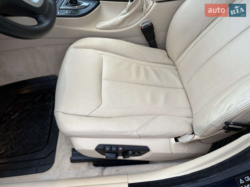 Лифтбек BMW 3 Series GT 2015 в Стрые фото 36 Лифтбек BMW 3 Series GT 2015 в Стрые