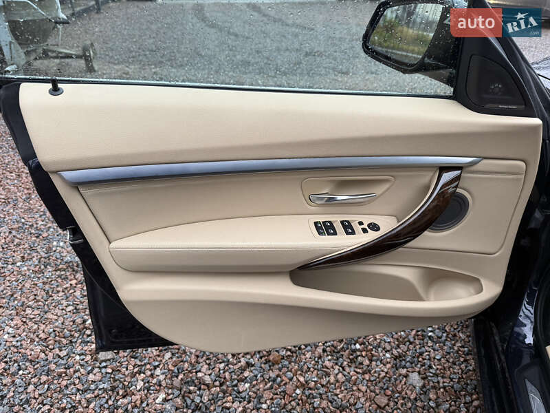 Лифтбек BMW 3 Series GT 2015 в Стрые фото 31 Лифтбек BMW 3 Series GT 2015 в Стрые