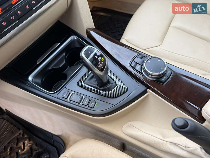 Лифтбек BMW 3 Series GT 2015 в Стрые фото 42 Лифтбек BMW 3 Series GT 2015 в Стрые