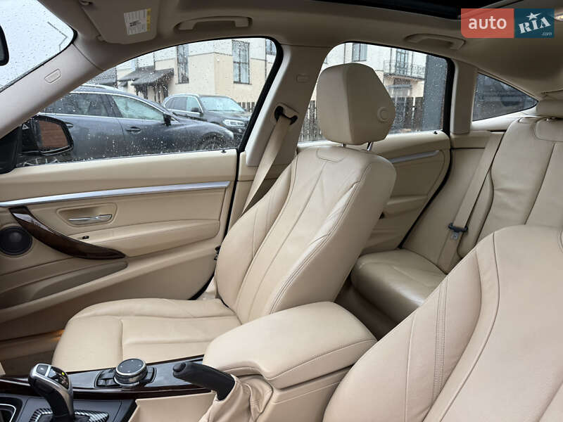 Лифтбек BMW 3 Series GT 2015 в Стрые фото 46 Лифтбек BMW 3 Series GT 2015 в Стрые