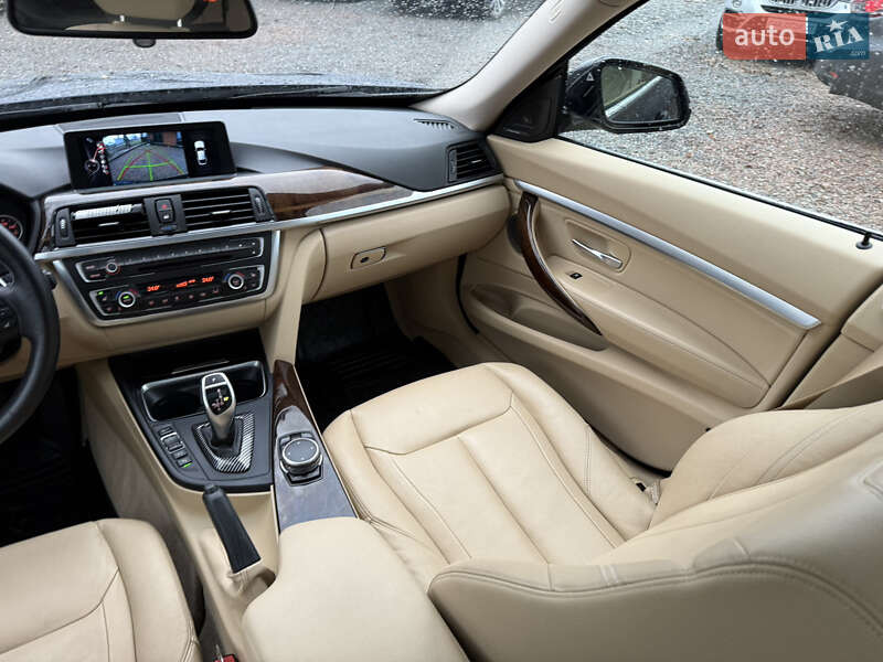 Лифтбек BMW 3 Series GT 2015 в Стрые фото 53 Лифтбек BMW 3 Series GT 2015 в Стрые