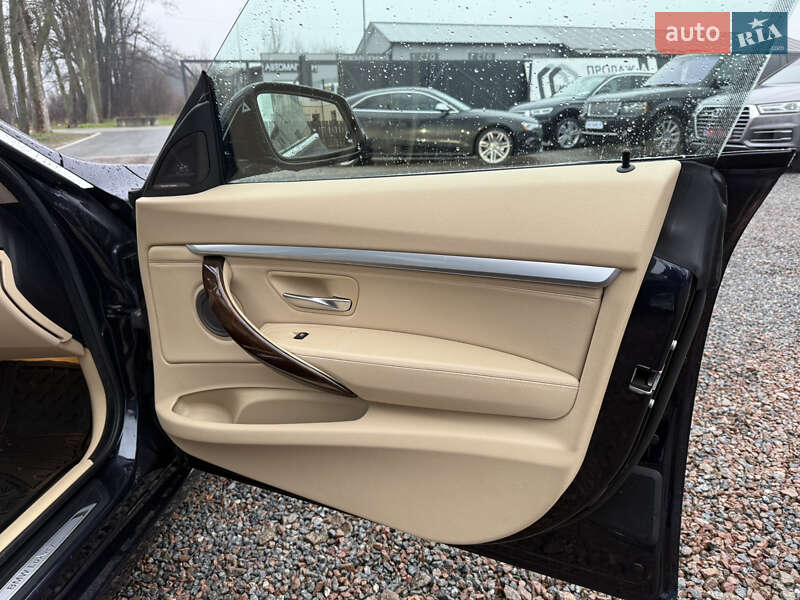 Лифтбек BMW 3 Series GT 2015 в Стрые фото 58 Лифтбек BMW 3 Series GT 2015 в Стрые