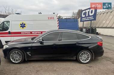 Лифтбек BMW 3 Series GT 2014 в Константиновке (Краматорского района)