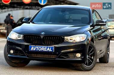 Лифтбек BMW 3 Series GT 2013 в Кривом Роге
