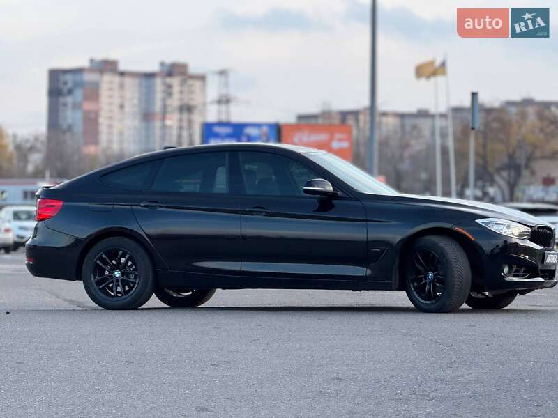 Лифтбек BMW 3 Series GT 2013 в Кривом Роге фото 9 Лифтбек BMW 3 Series GT 2013 в Кривом Роге