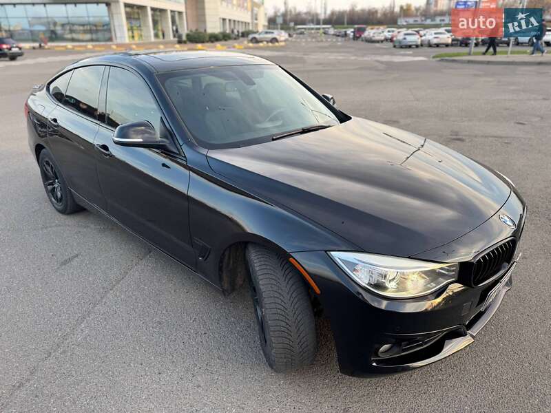 Лифтбек BMW 3 Series GT 2013 в Кривом Роге фото 15 Лифтбек BMW 3 Series GT 2013 в Кривом Роге