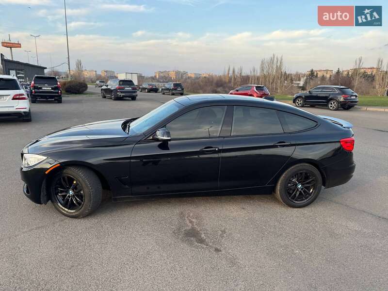 Лифтбек BMW 3 Series GT 2013 в Кривом Роге фото 18 Лифтбек BMW 3 Series GT 2013 в Кривом Роге