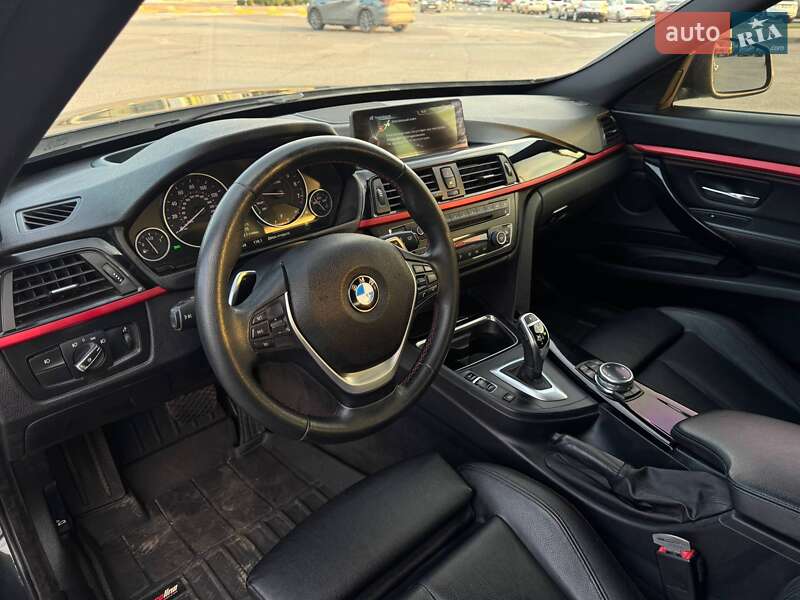Лифтбек BMW 3 Series GT 2013 в Кривом Роге фото 39 Лифтбек BMW 3 Series GT 2013 в Кривом Роге