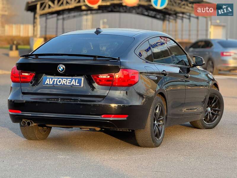 Лифтбек BMW 3 Series GT 2013 в Кривом Роге фото 44 Лифтбек BMW 3 Series GT 2013 в Кривом Роге