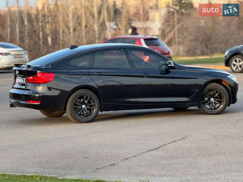 Лифтбек BMW 3 Series GT 2013 в Кривом Роге фото 49 Лифтбек BMW 3 Series GT 2013 в Кривом Роге