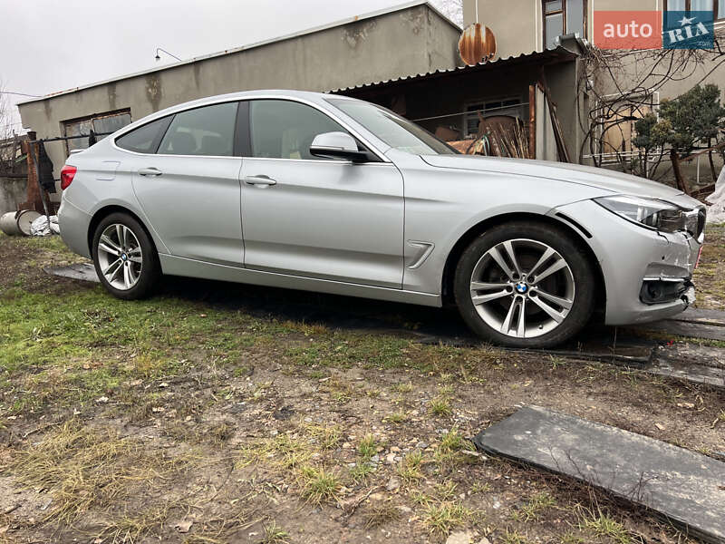 Лифтбек BMW 3 Series GT 2017 в Харькове