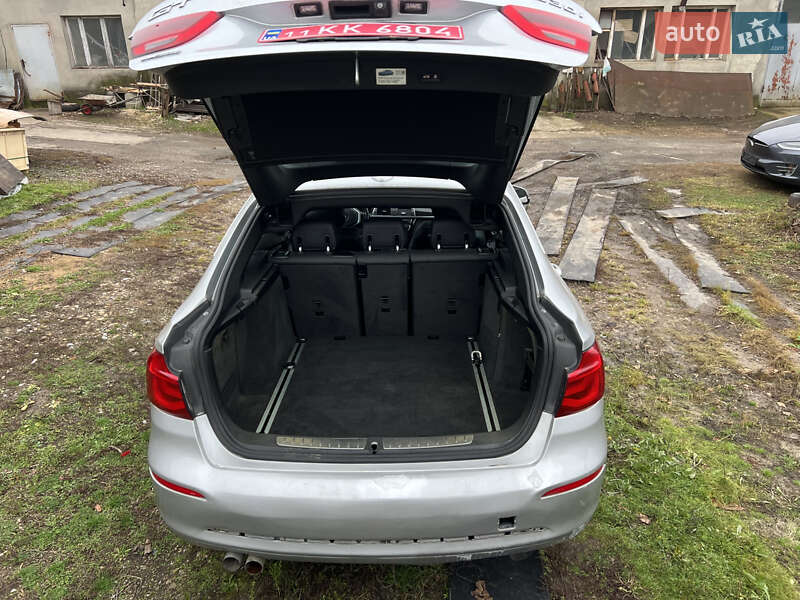 Лифтбек BMW 3 Series GT 2017 в Харькове