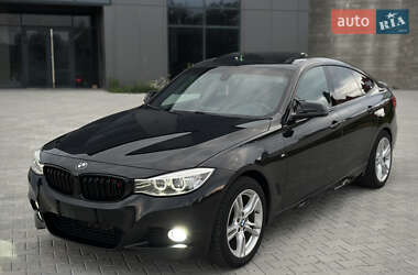 Лифтбек BMW 3 Series GT 2014 в Черновцах