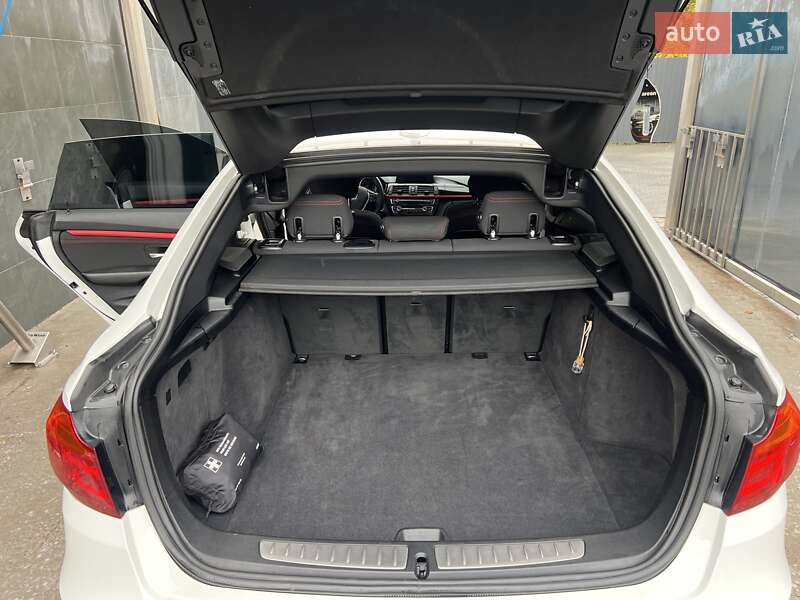 Лифтбек BMW 3 Series GT 2014 в Киеве