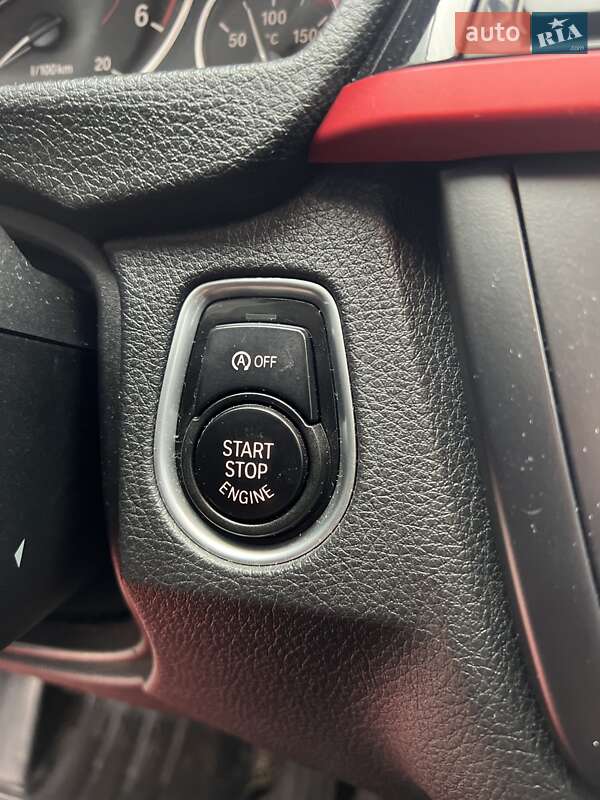 Лифтбек BMW 3 Series GT 2014 в Киеве