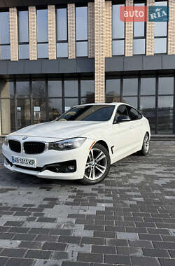 Ліфтбек BMW 3 Series GT 2014 в Вінниці