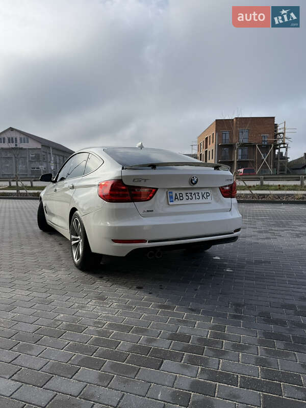 Лифтбек BMW 3 Series GT 2014 в Виннице фото 8 Лифтбек BMW 3 Series GT 2014 в Виннице