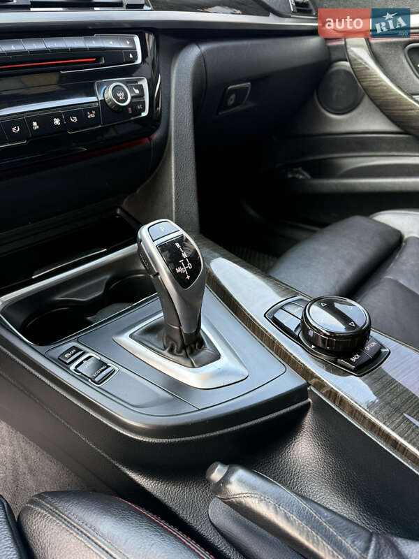 Лифтбек BMW 3 Series GT 2014 в Виннице фото 18 Лифтбек BMW 3 Series GT 2014 в Виннице