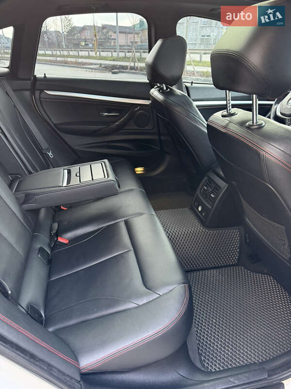 Лифтбек BMW 3 Series GT 2014 в Виннице фото 22 Лифтбек BMW 3 Series GT 2014 в Виннице