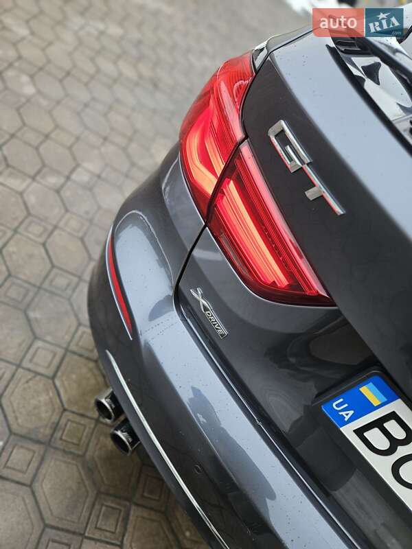 Лифтбек BMW 3 Series GT 2017 в Львове фото 11 Лифтбек BMW 3 Series GT 2017 в Львове