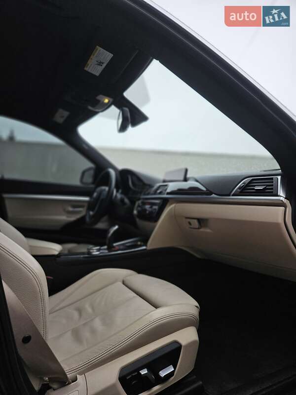 Лифтбек BMW 3 Series GT 2017 в Львове фото 20 Лифтбек BMW 3 Series GT 2017 в Львове