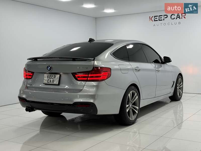 Ліфтбек BMW 3 Series GT 2015 в Одесі