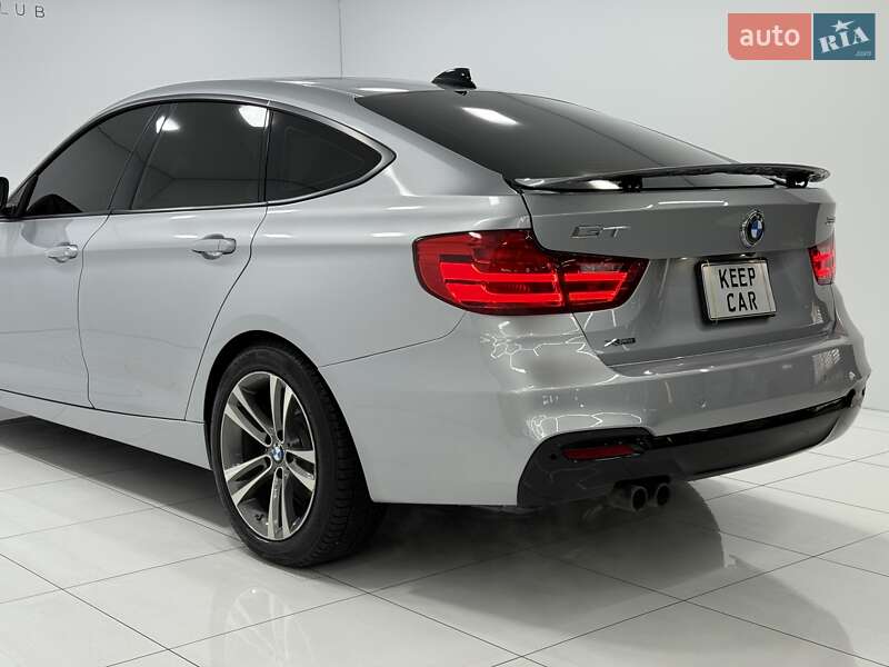 Ліфтбек BMW 3 Series GT 2015 в Одесі