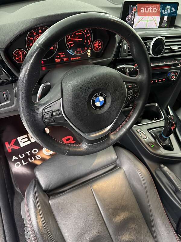 Ліфтбек BMW 3 Series GT 2015 в Одесі