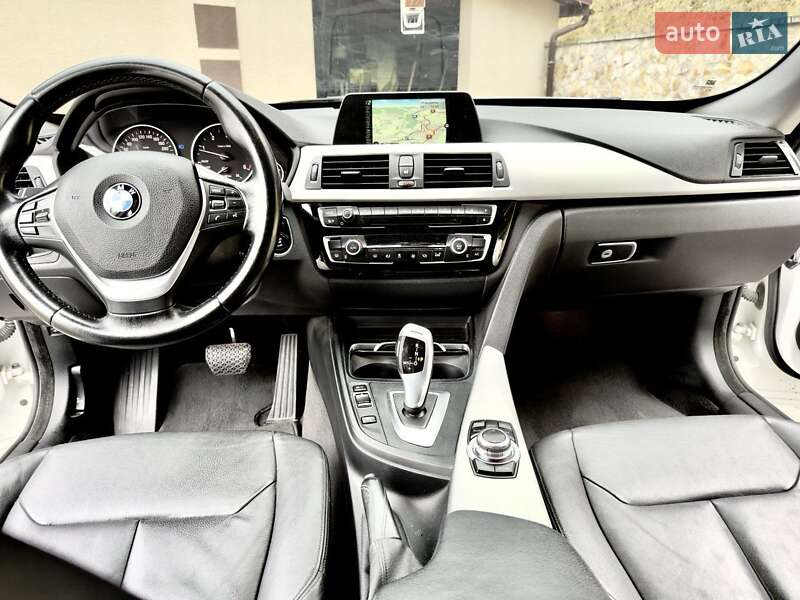 Лифтбек BMW 3 Series GT 2017 в Солотвине