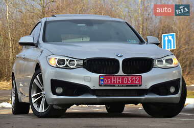 Лифтбек BMW 3 Series GT 2016 в Дрогобыче
