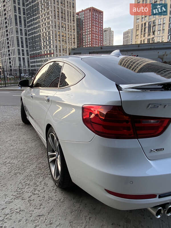 Лифтбек BMW 3 Series GT 2013 в Киеве