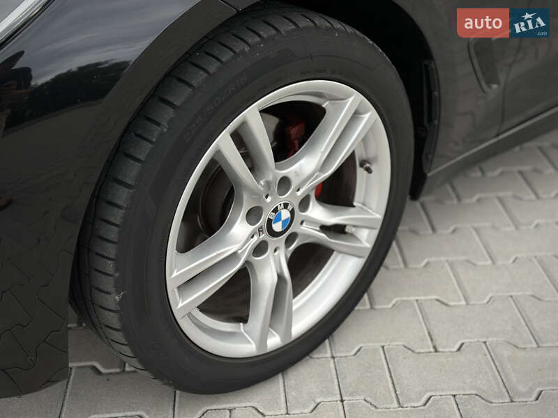 Лифтбек BMW 3 Series GT 2014 в Черновцах фото 8 Лифтбек BMW 3 Series GT 2014 в Черновцах