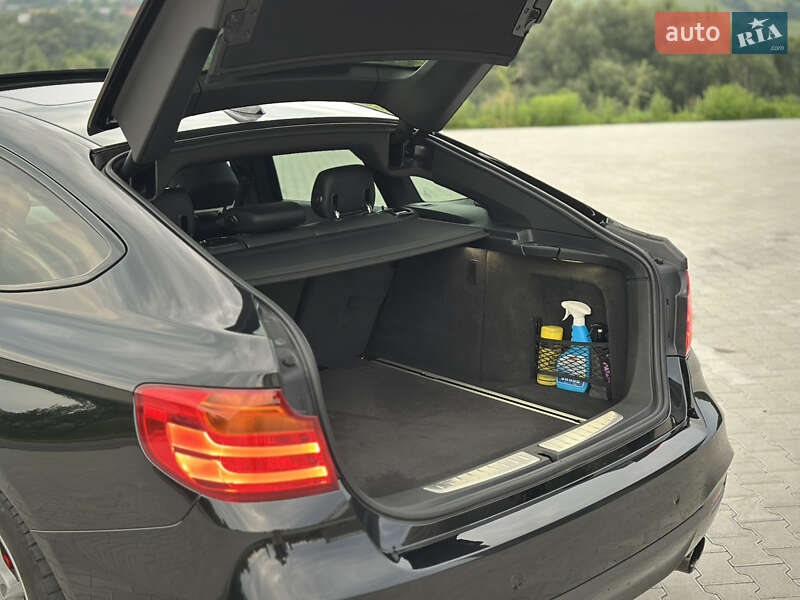 Лифтбек BMW 3 Series GT 2014 в Черновцах фото 21 Лифтбек BMW 3 Series GT 2014 в Черновцах