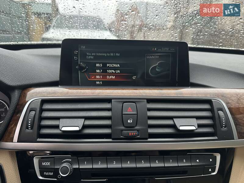 Лифтбек BMW 3 Series GT 2017 в Полтаве